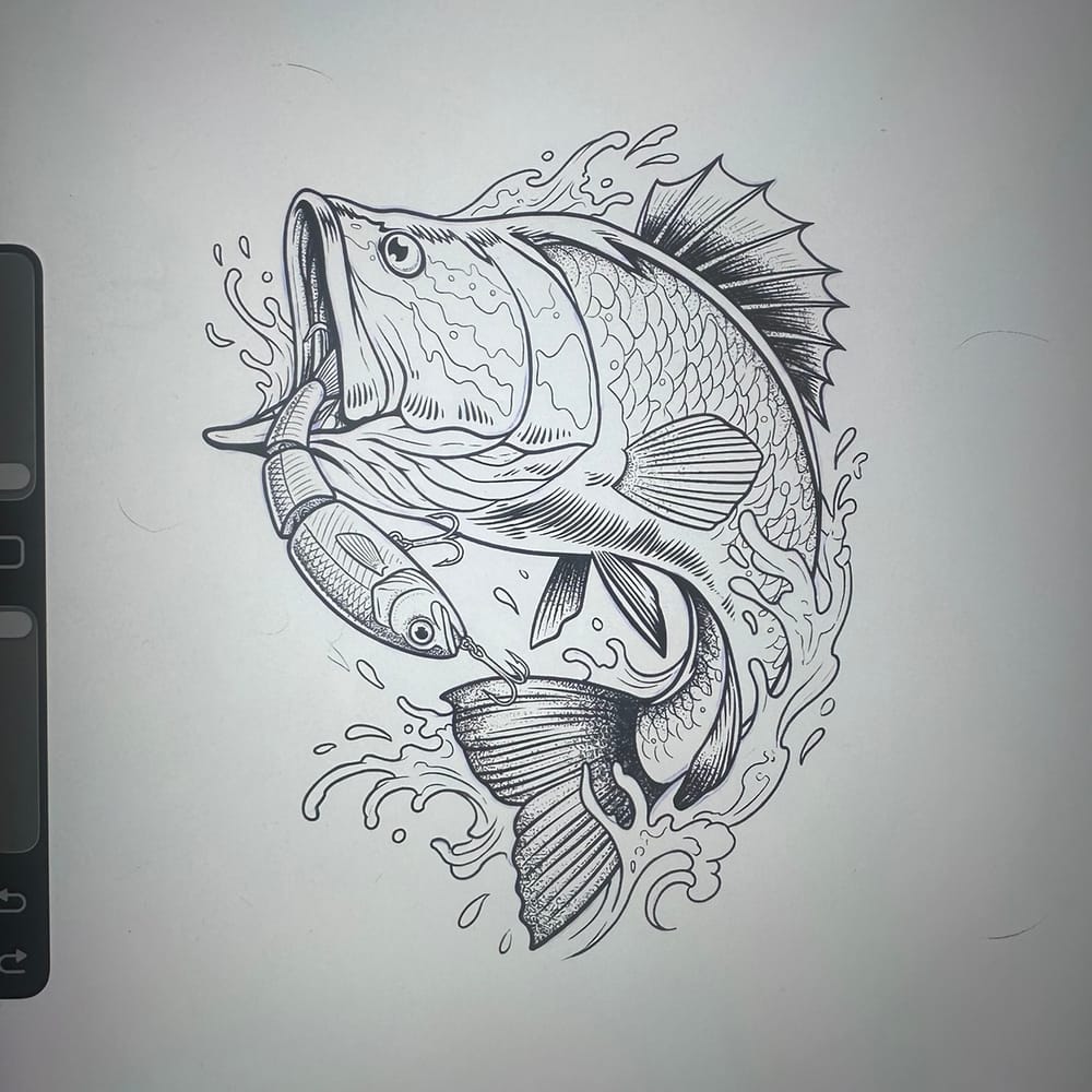 BIG BASS CATCH 