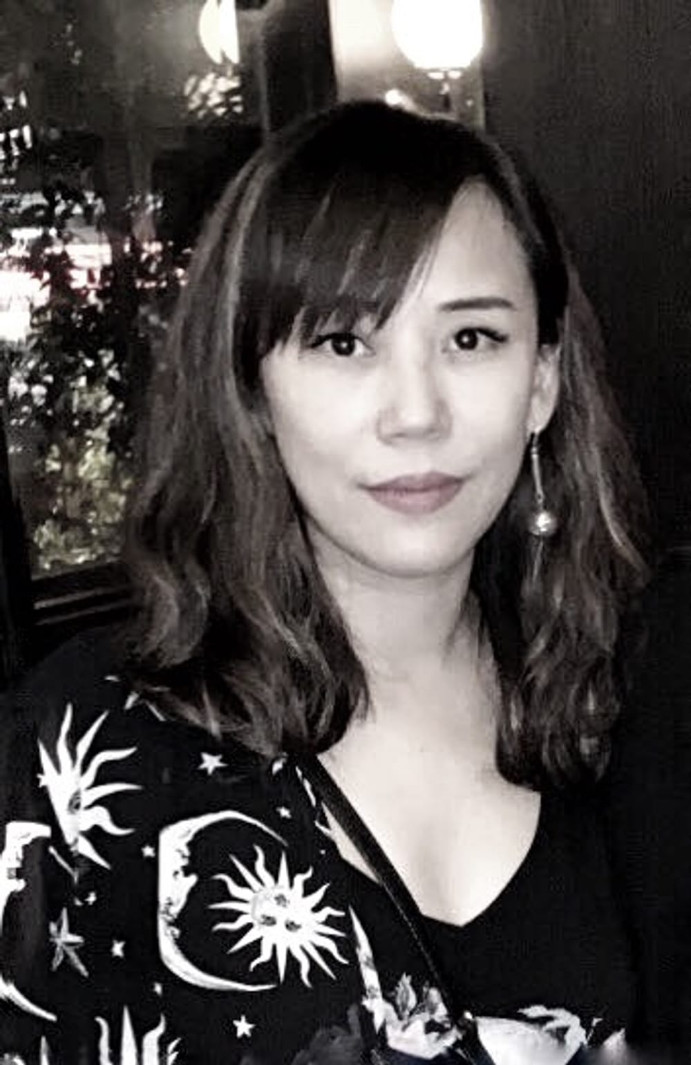 Gloria Zhang