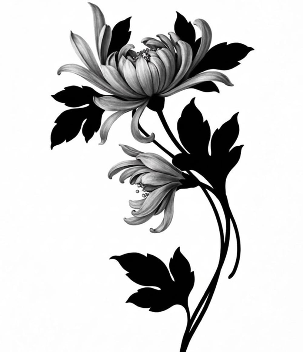 Black work