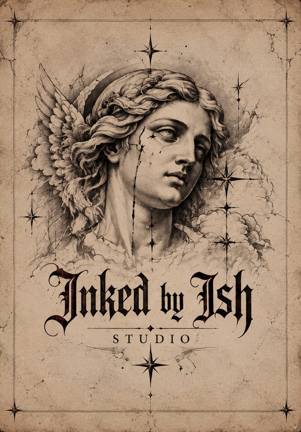 Ishmael Medina — tattoo artist