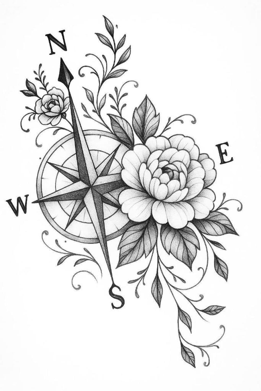 Compass Of Life