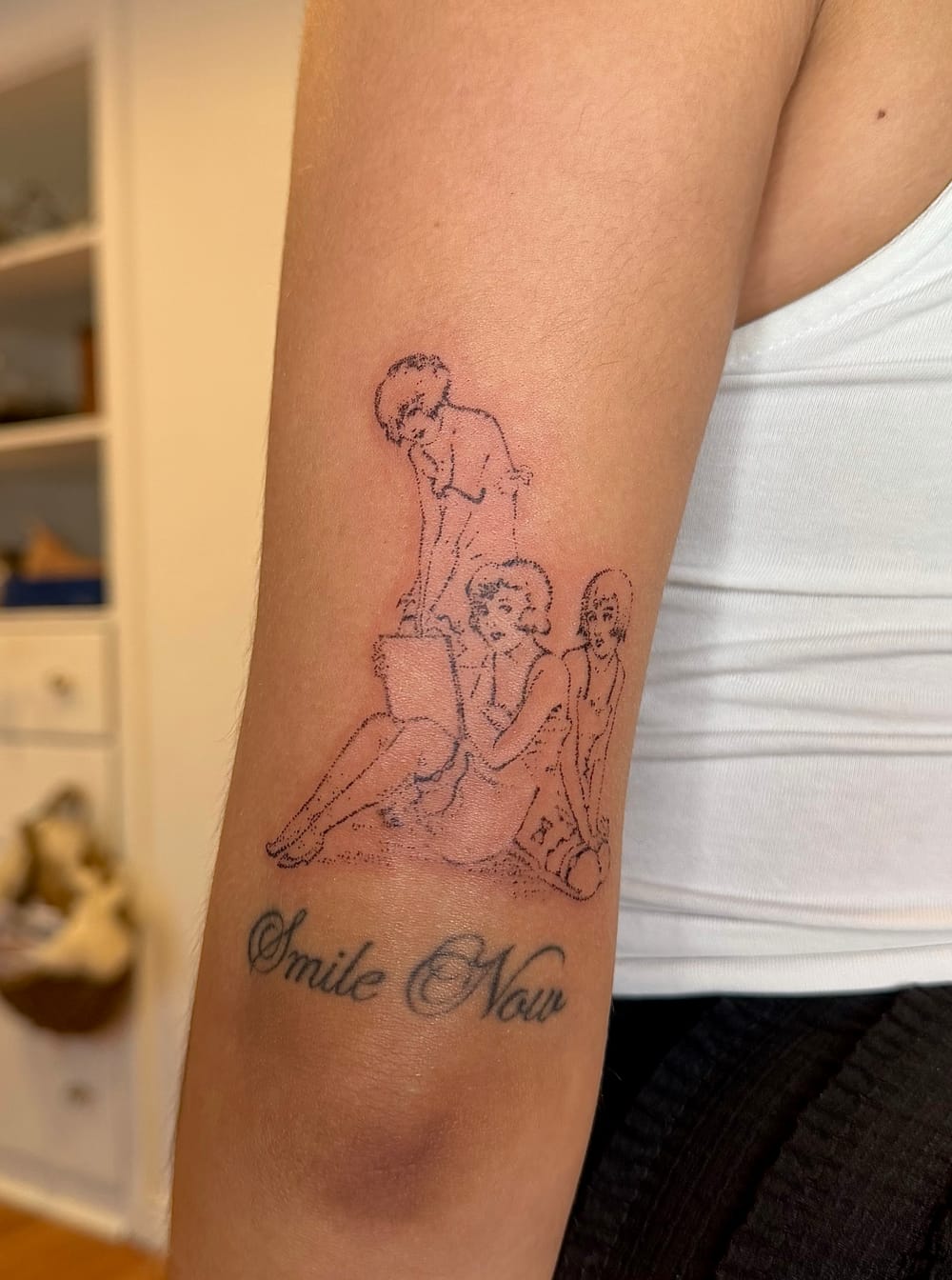 Kacia Van Brunschot — tattoo artist