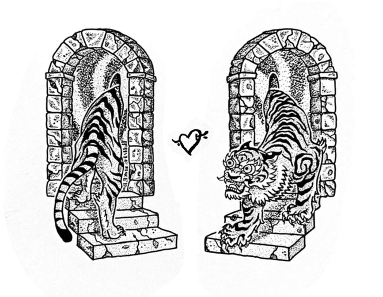 Tiger Portal Duo