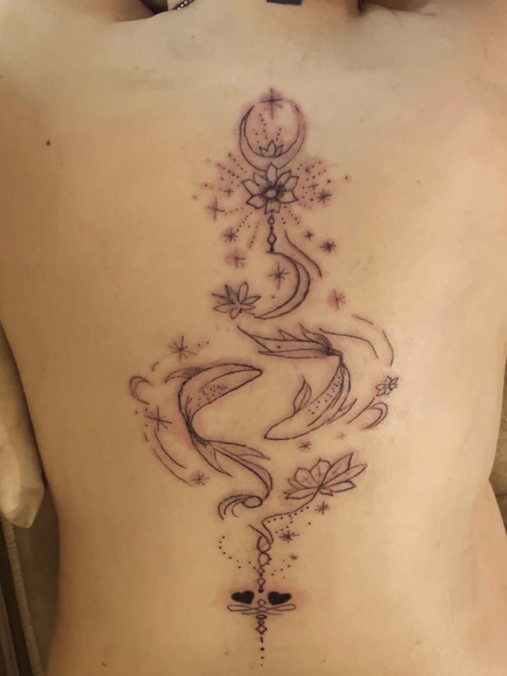 Ella Hankins — tattoo artist