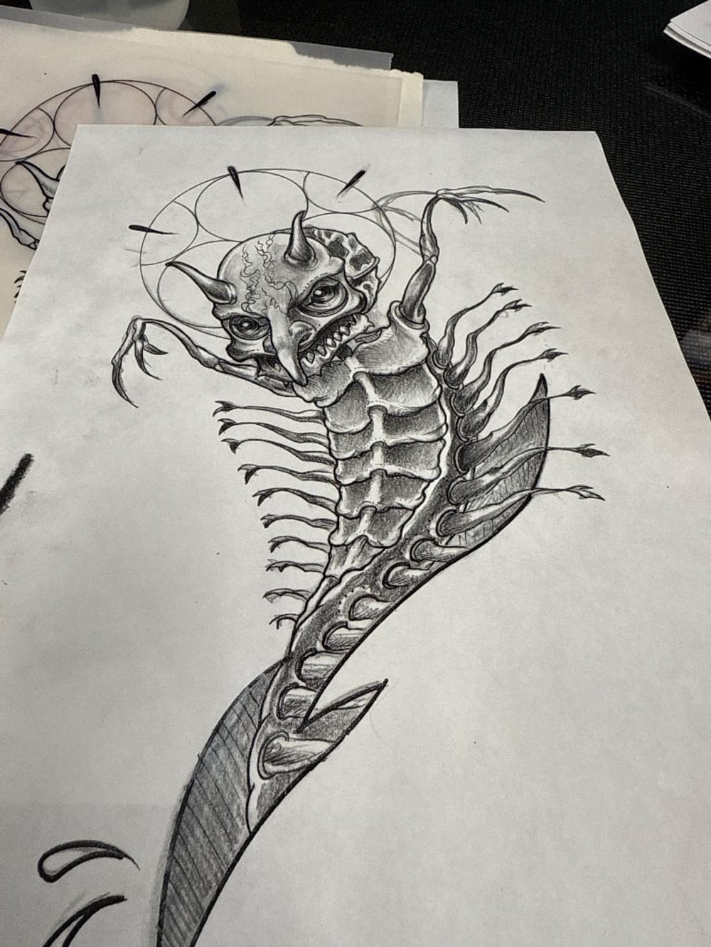 Sin-tipede