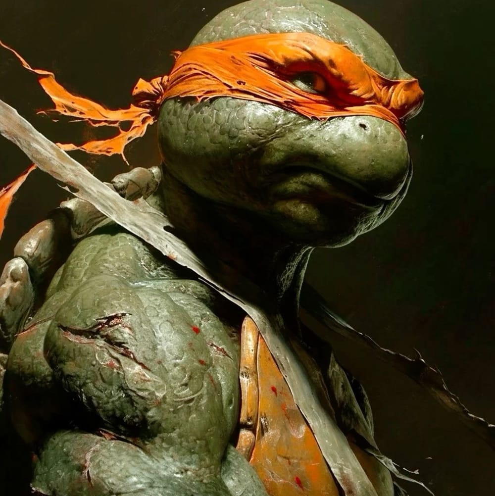 Michaelangelo 