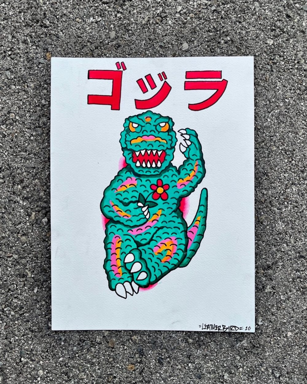 Godzirra