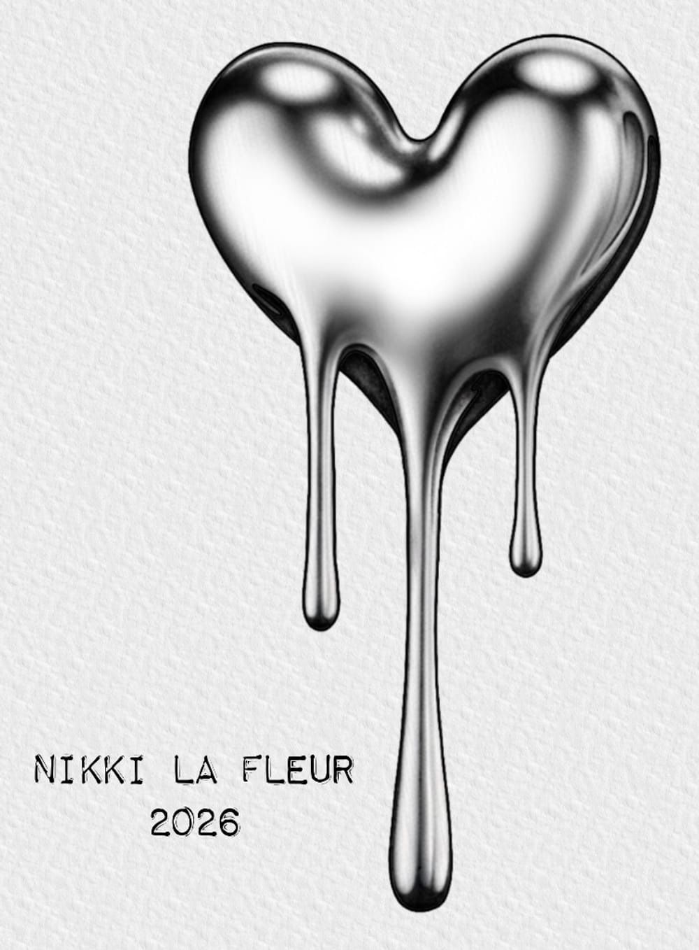 Drippy Heart