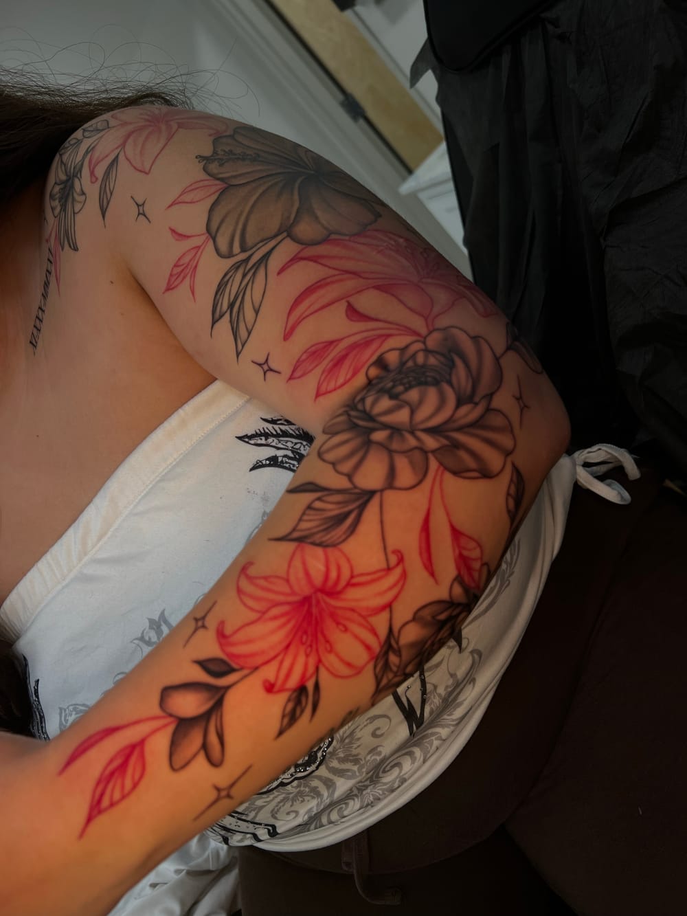 Bella — tattoo artist