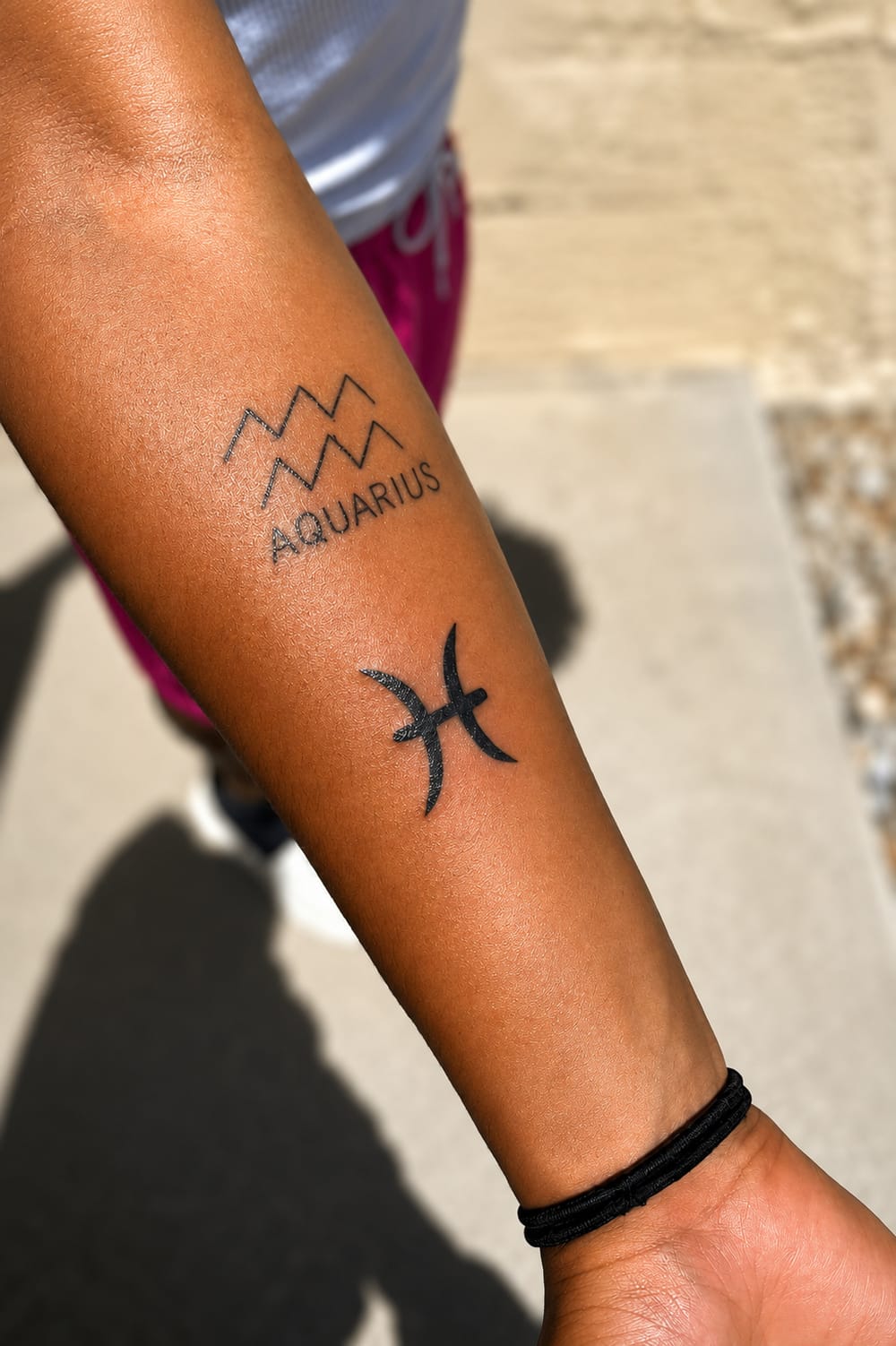 Raelena Duran — tattoo artist