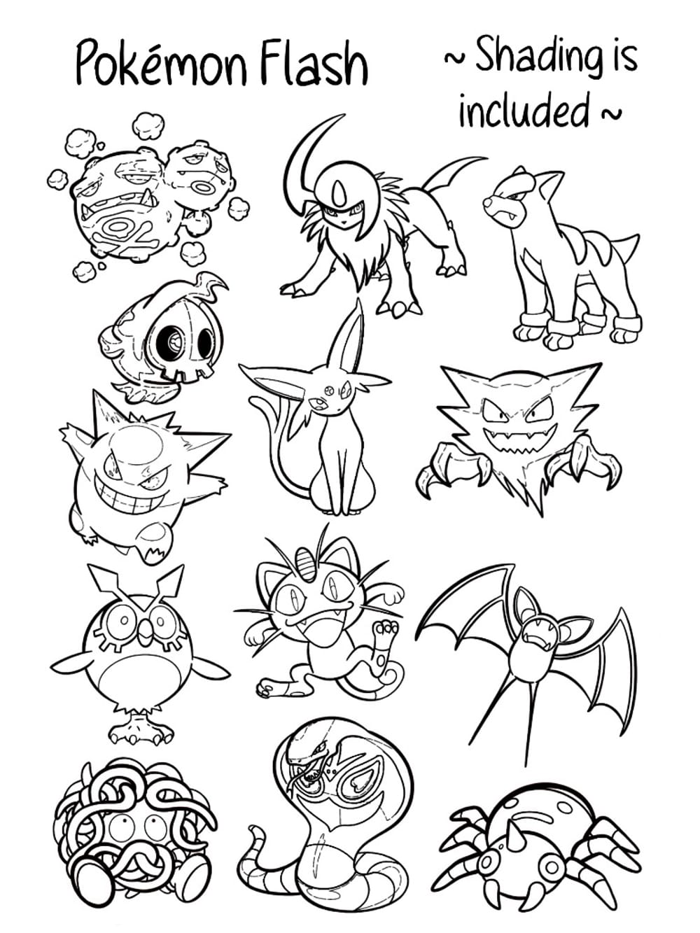 Pokémon Flash