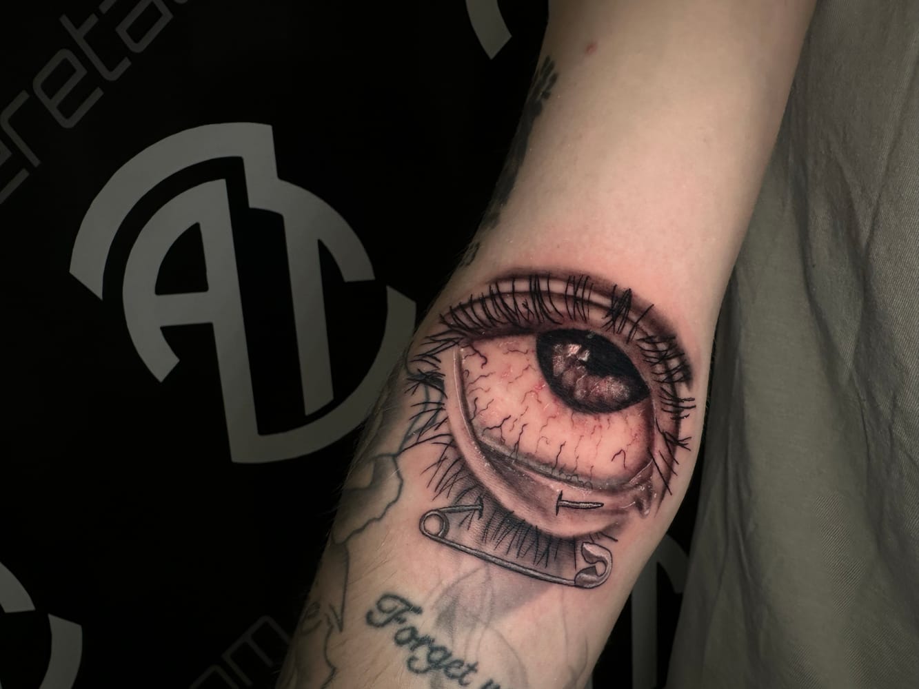 Rabbit — tattoo artist