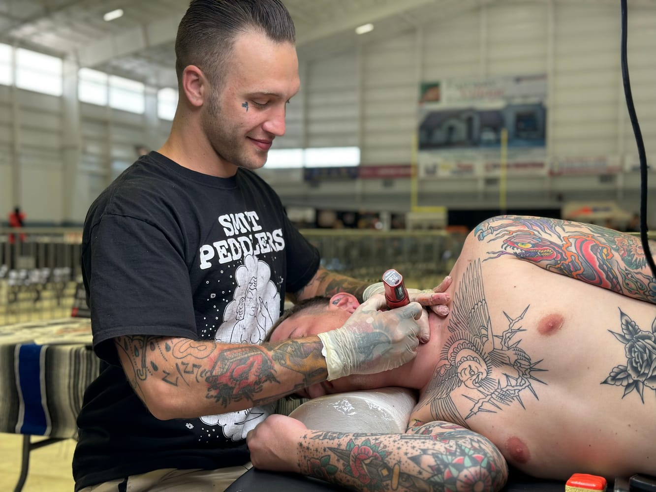 Shane Vandevert