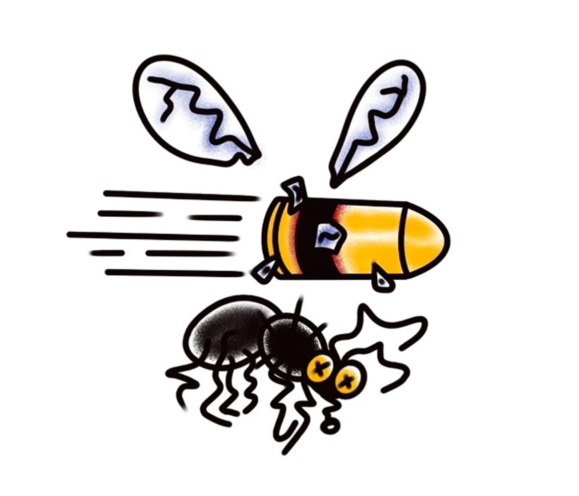 f*** flies 