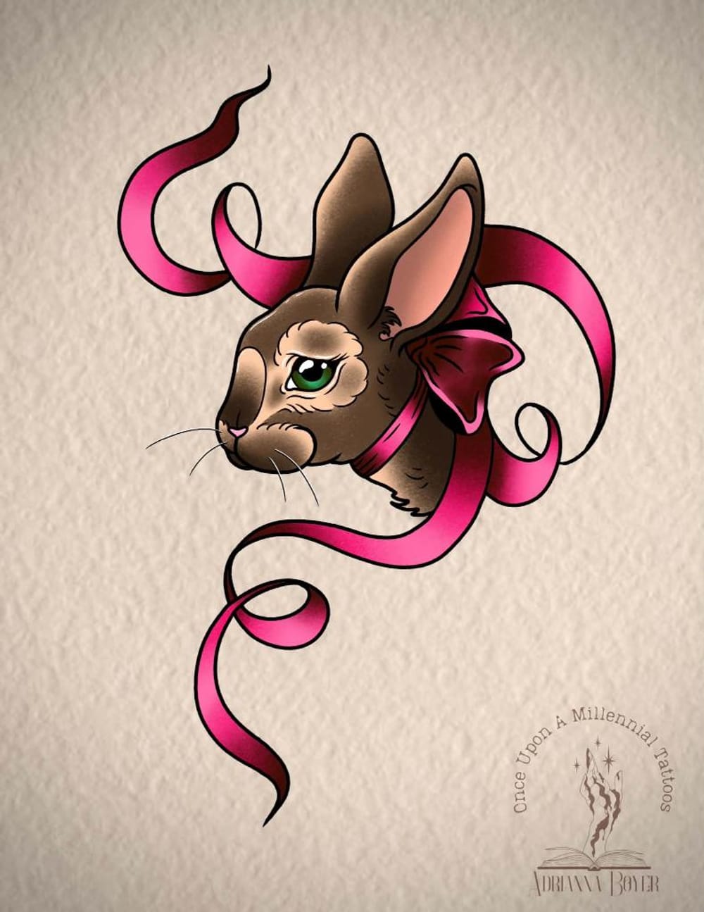 Bunny and Bow