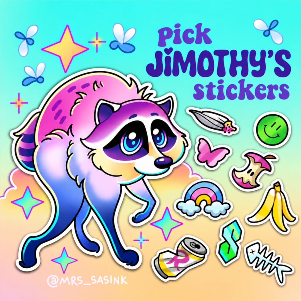 🌈Jimothy✨