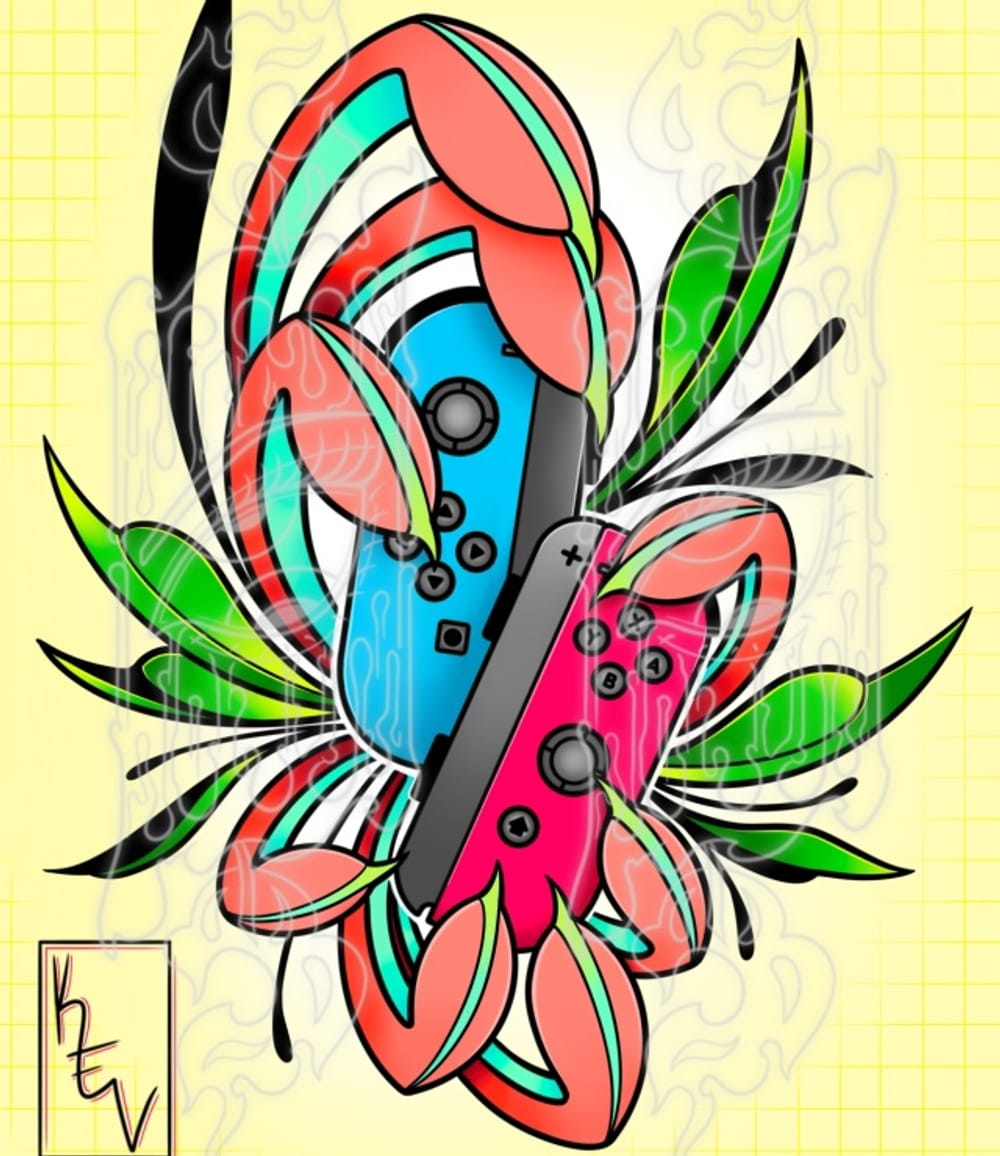 Joy Cons