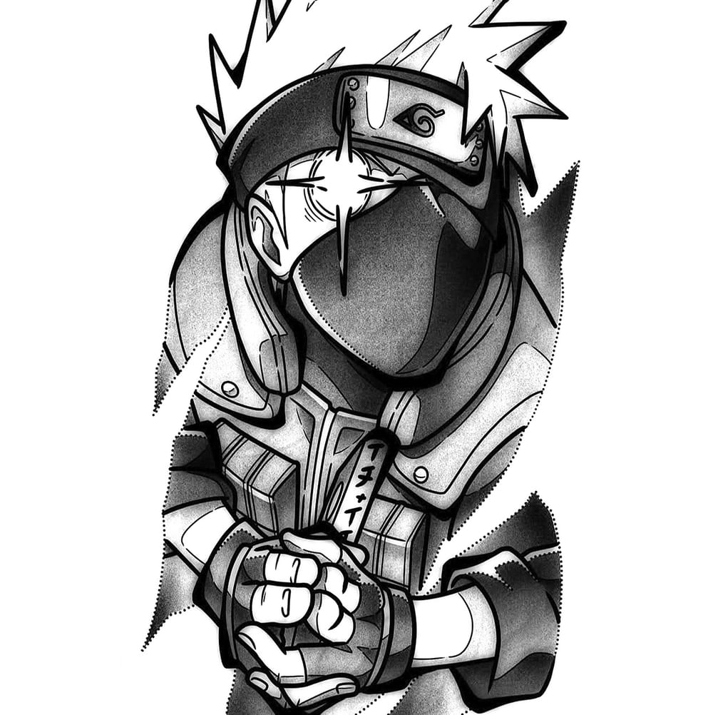 Kakashi (TYOD)
