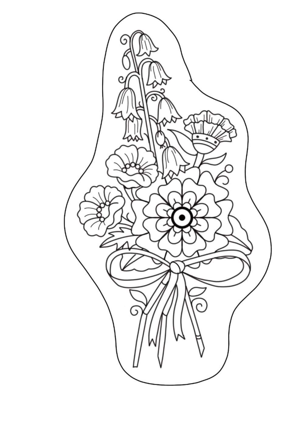 Floral Arrangement 