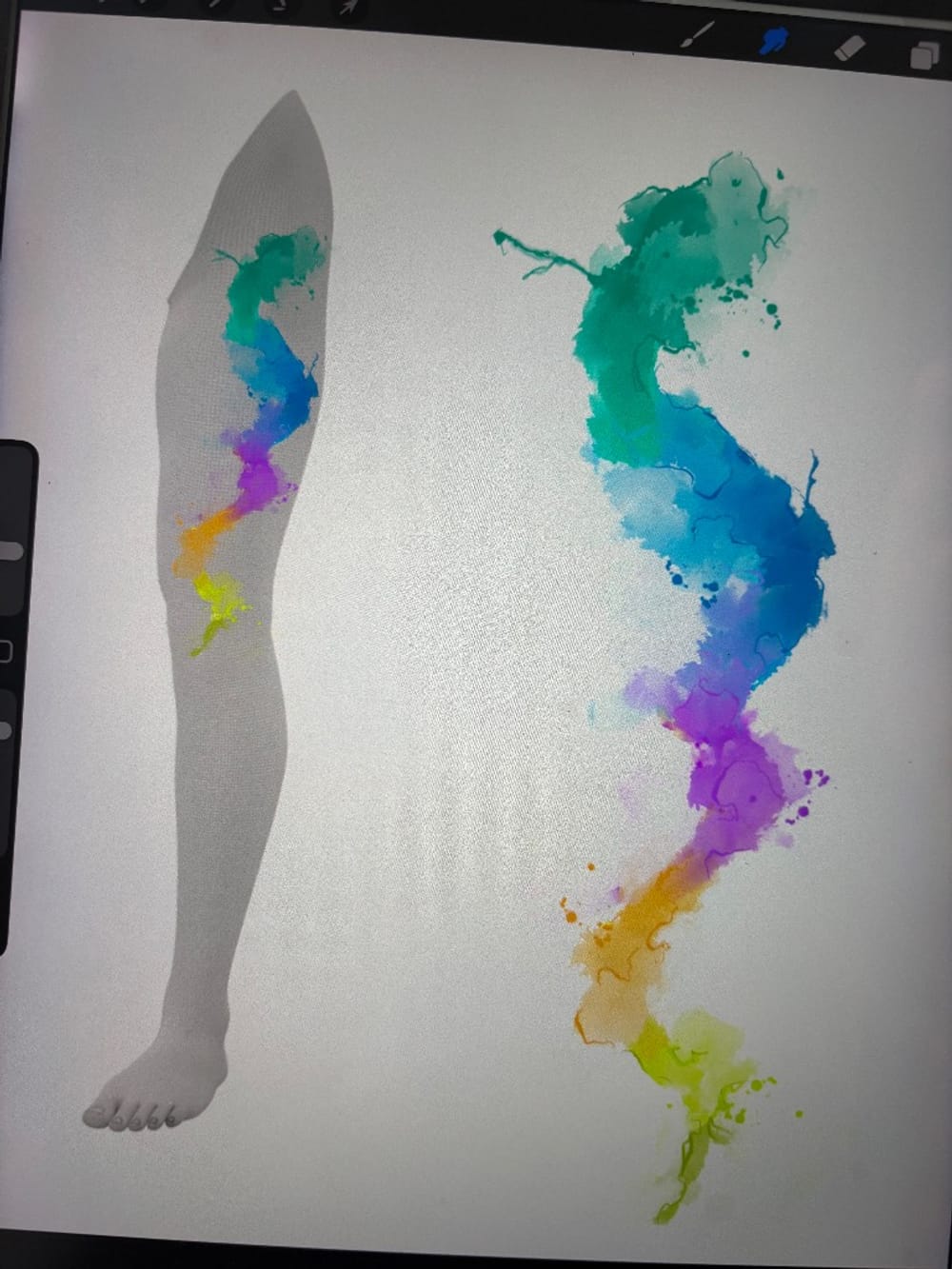 Color field