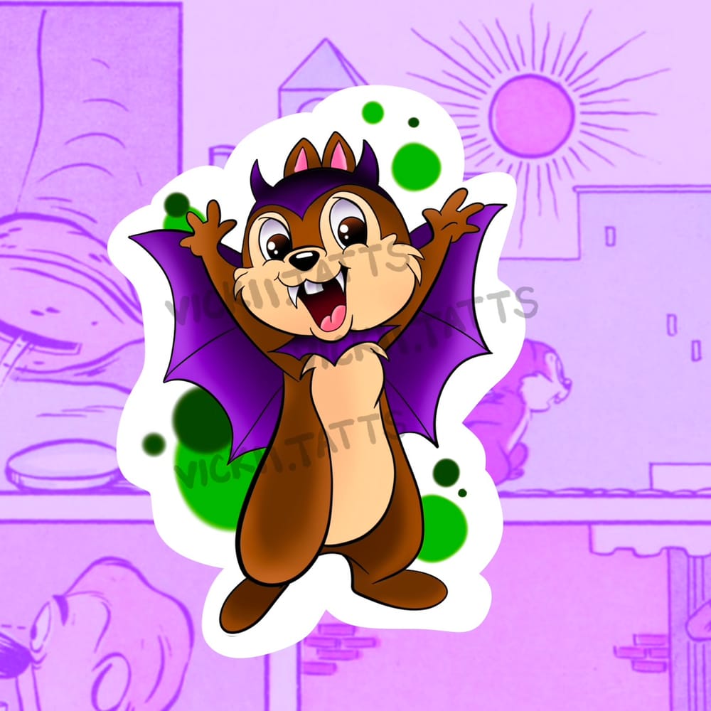 Bat Chip
