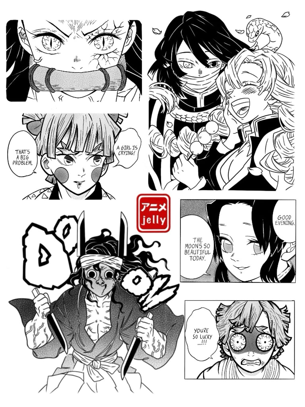 Demon Slayer Flash