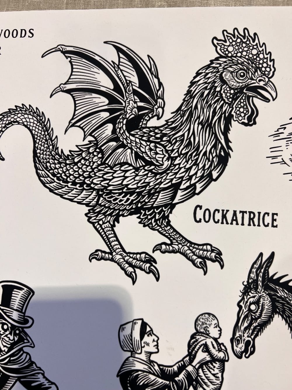 Cockatrice