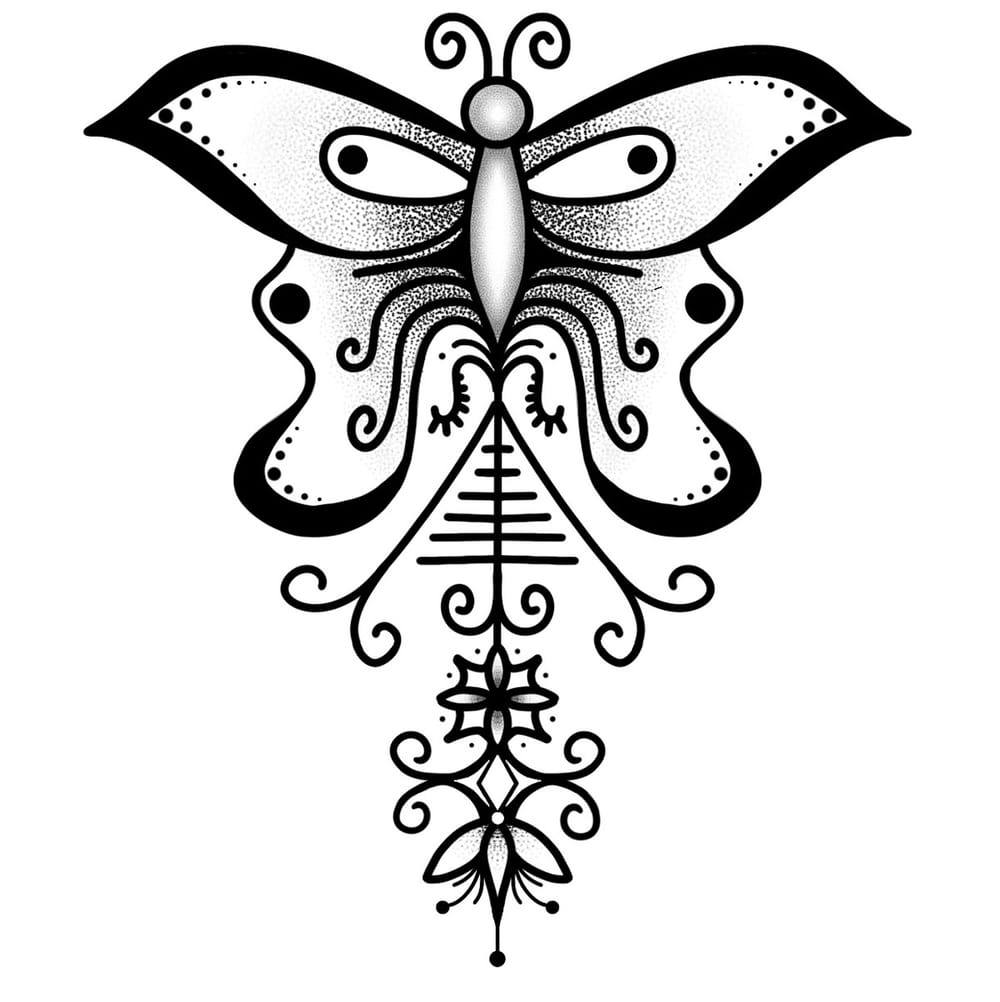 Butterfly Stack