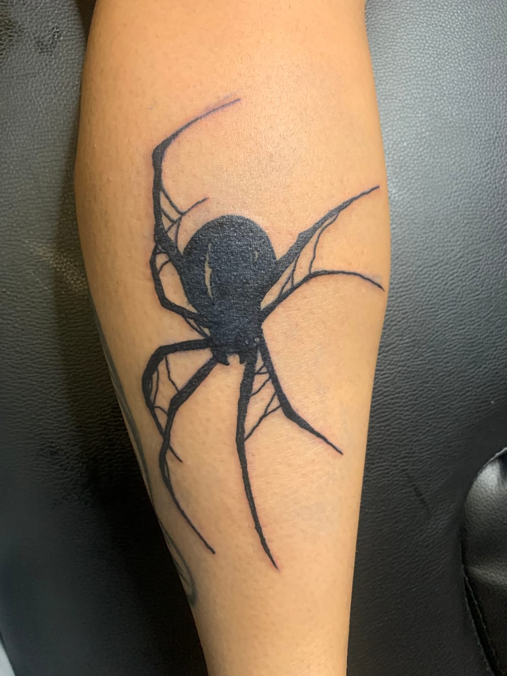 Zackarie Bell — tattoo artist