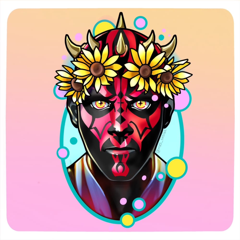 Darth Maul