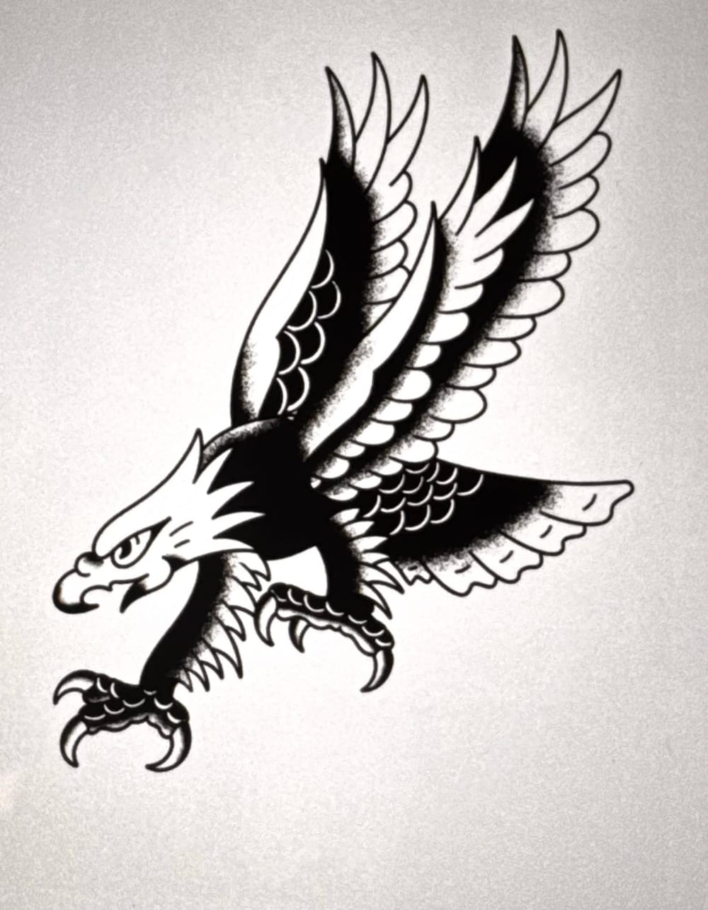 Jon Baiker — tattoo artist