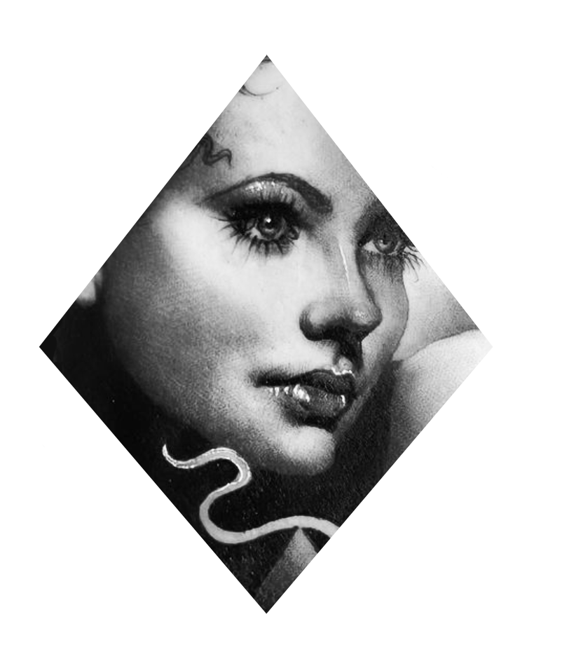Cleo Pétra — tattoo artist