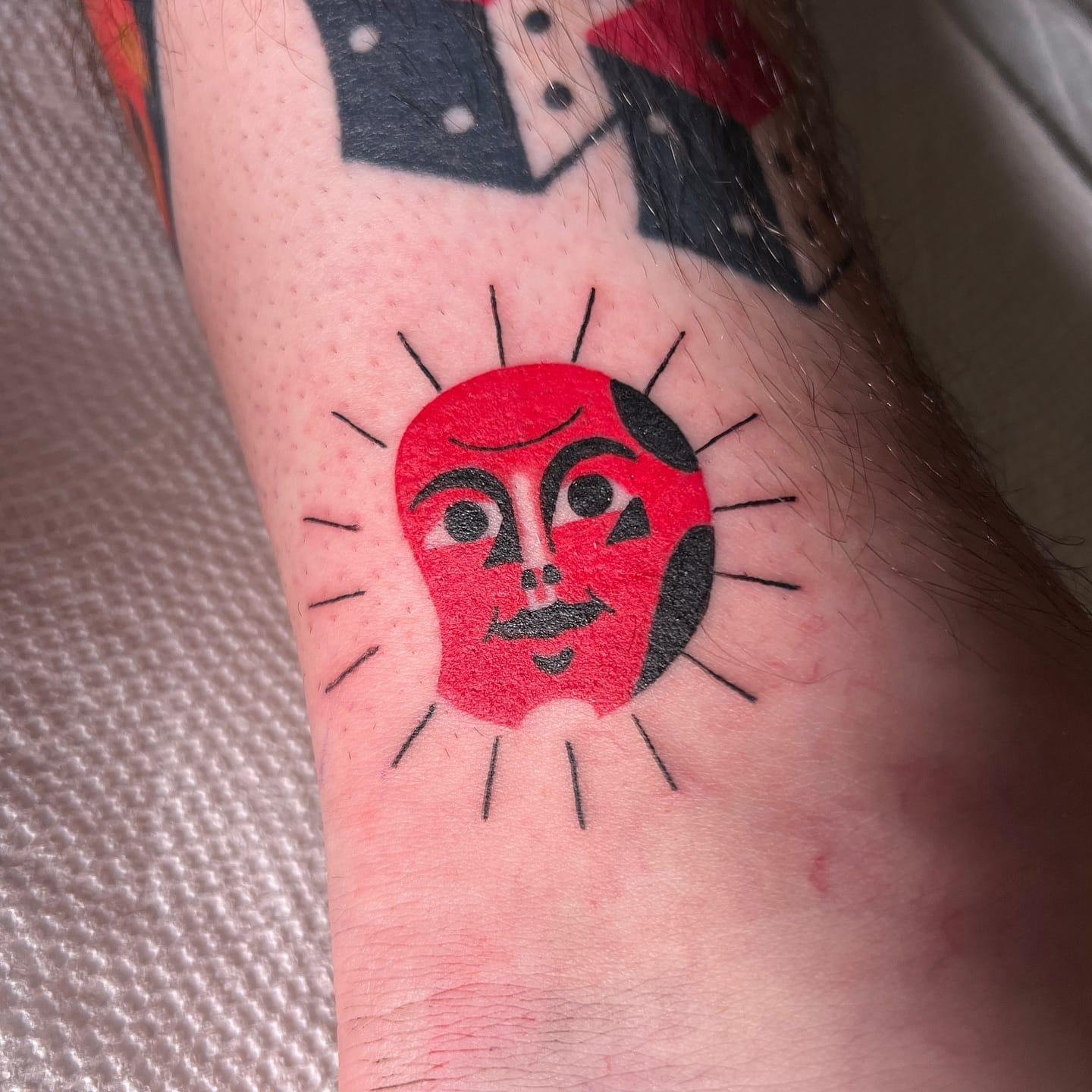 Cam Tattoos