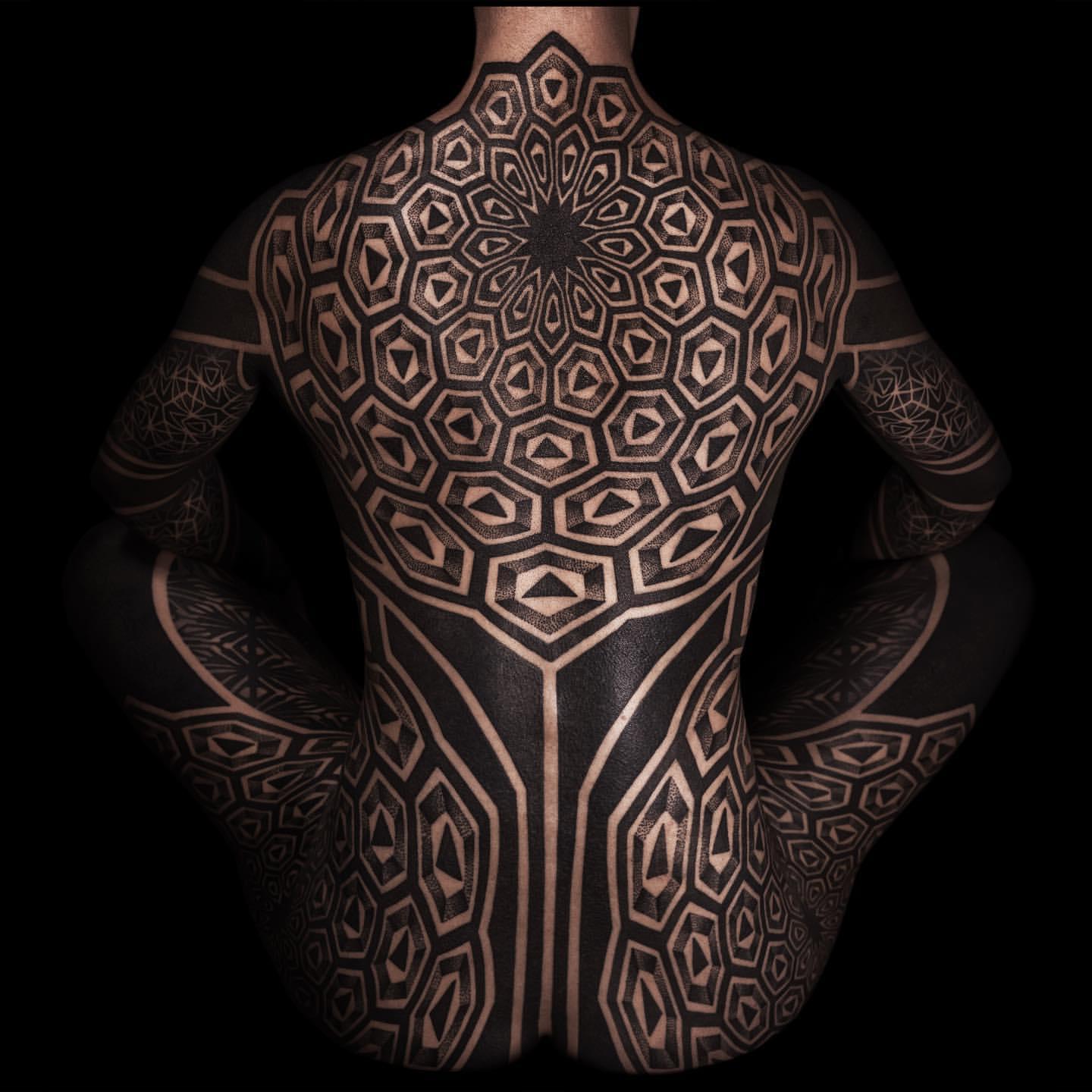 Black Symmetry