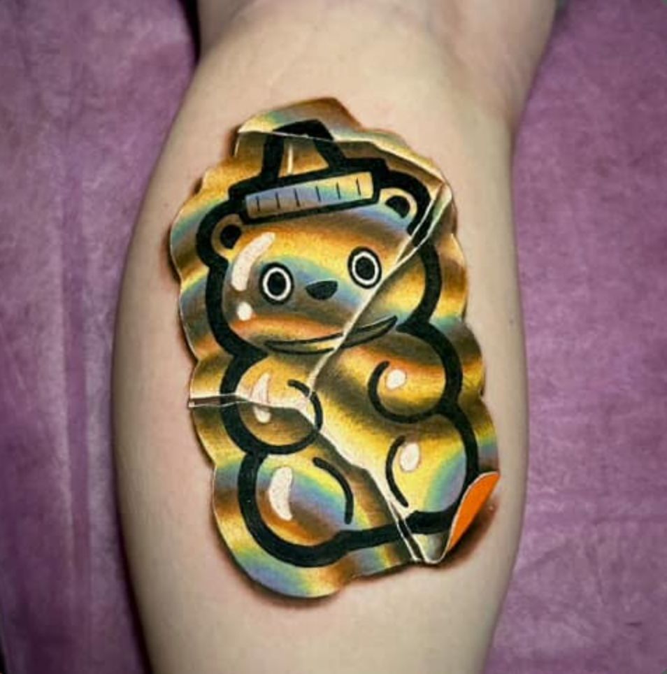 Flipshades  Sticker and Patch King