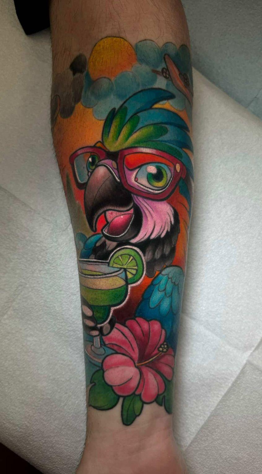 Odd Tattoos
