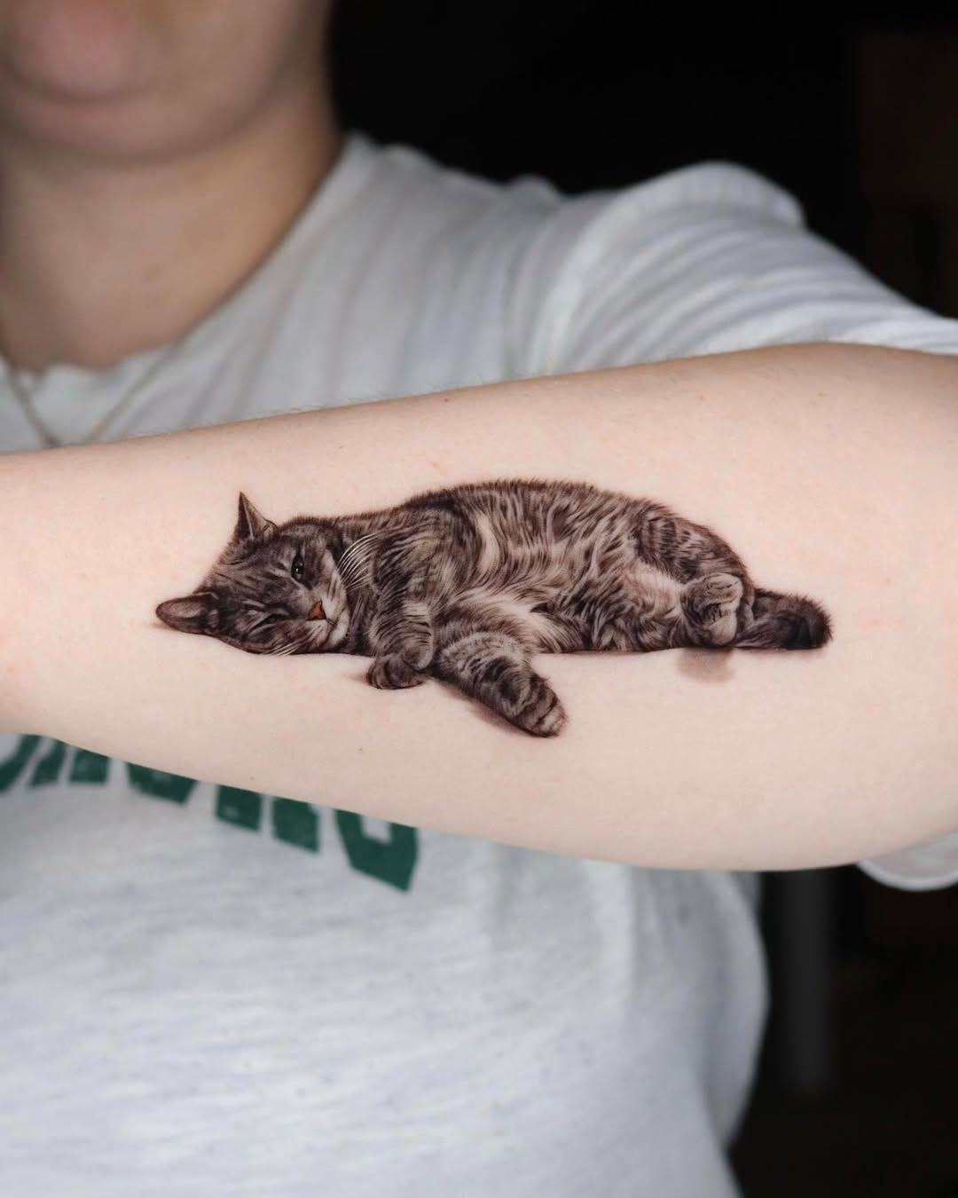 Yeono Tattooist