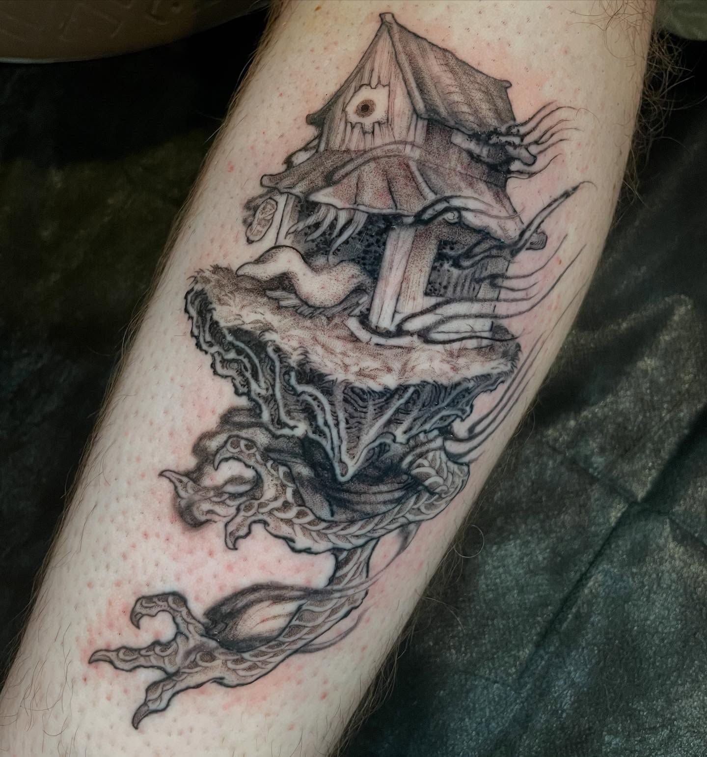 Portrait of artist Zac Guillory