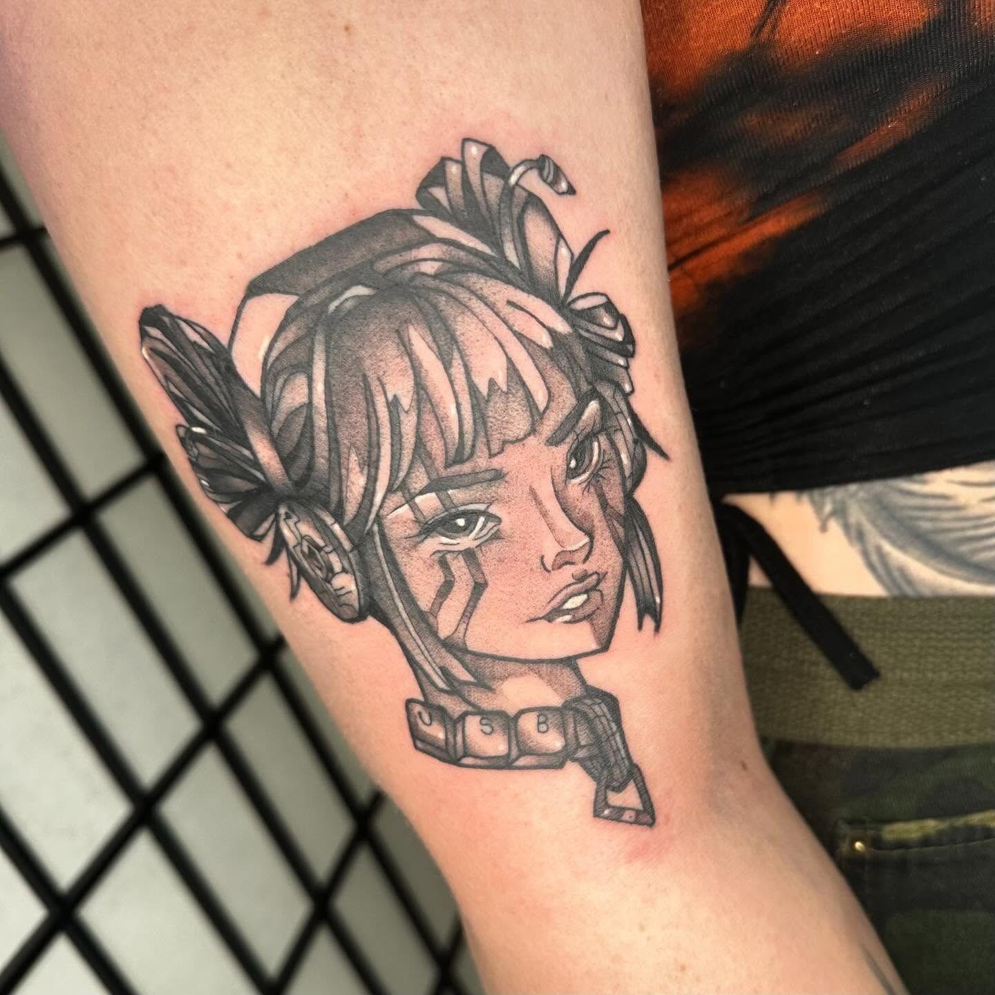 Nina Irezumi