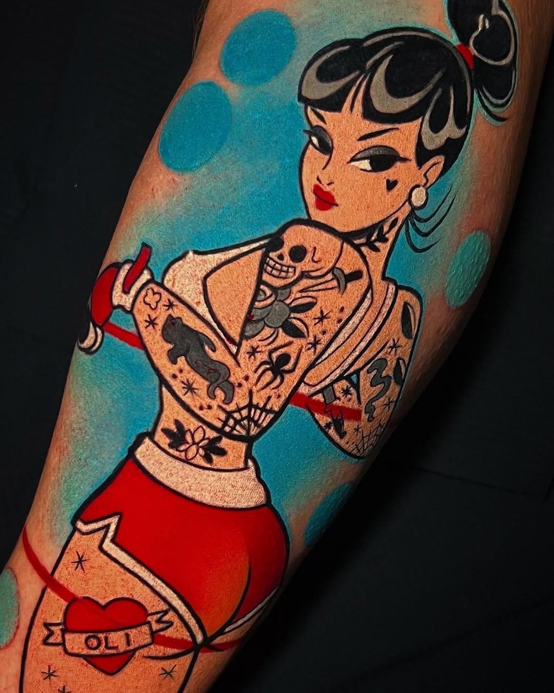 Cloto Tattoos