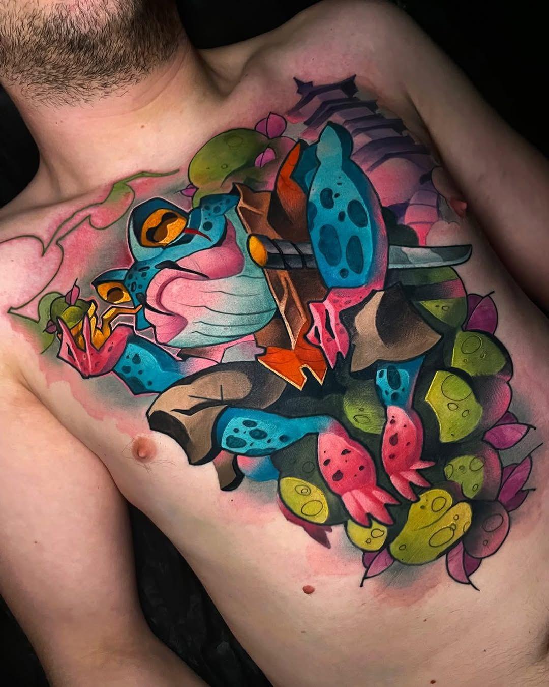 Fodas Tats