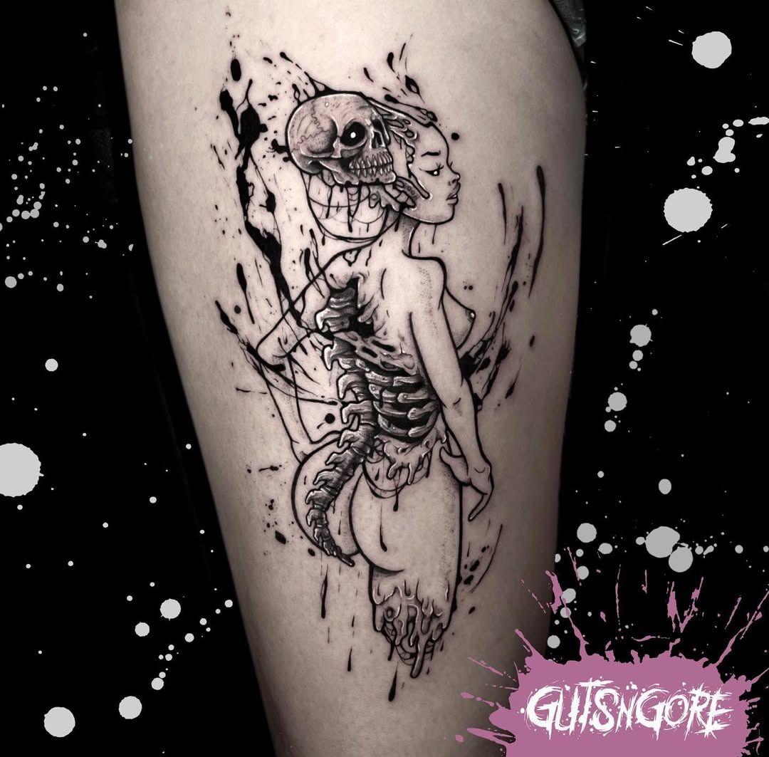 Gutsngore