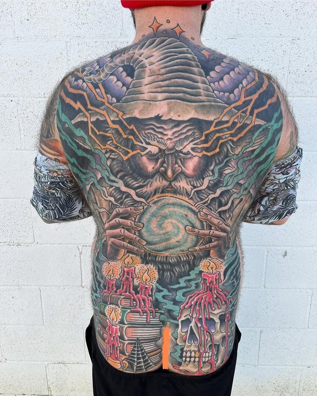 Matt Laster
