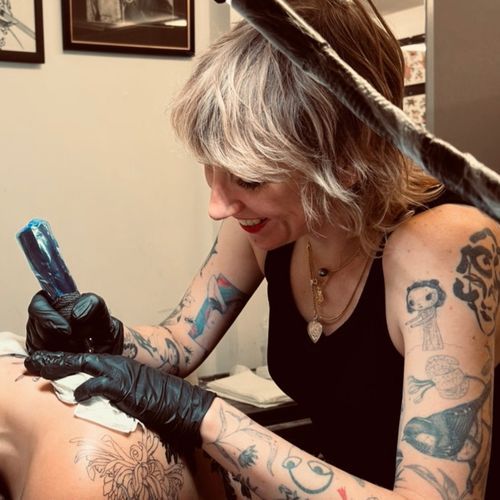 Carlotta Ink