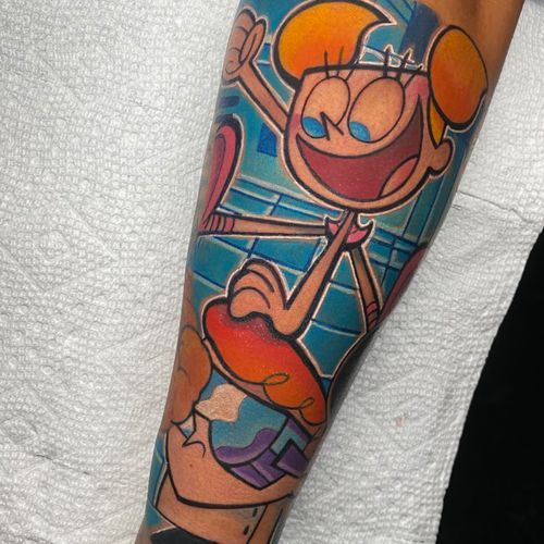 Krystal Tatted
