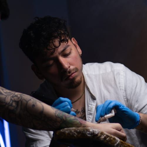 Bryan Gutierrez