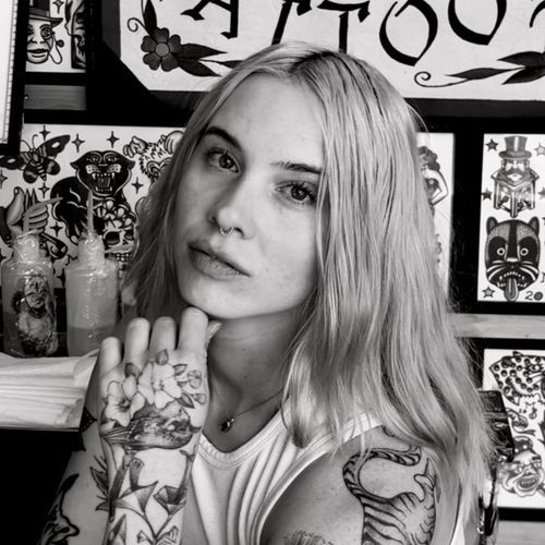 Simone Potter