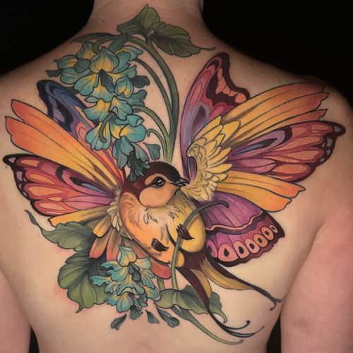 Mandi Phillips