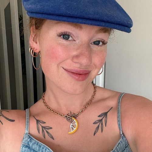 Lianne van Oort