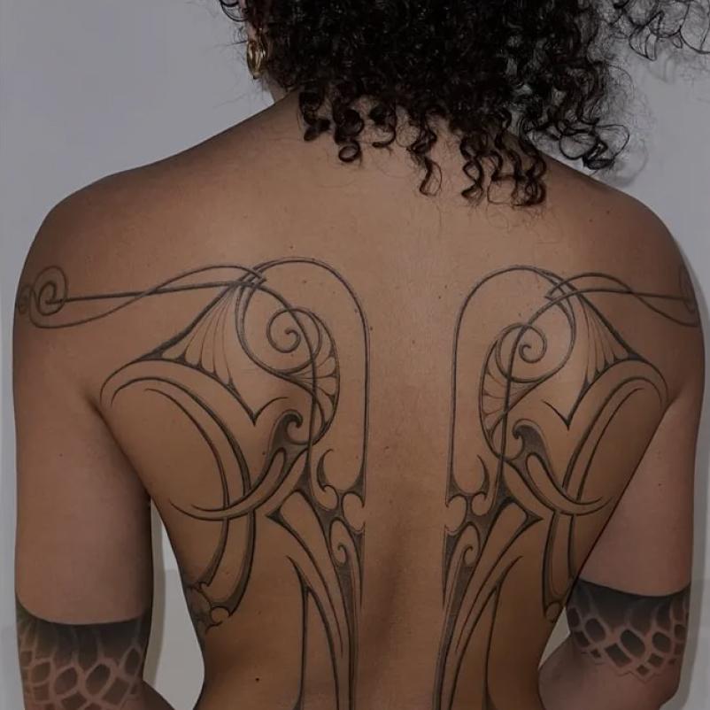 Back photo